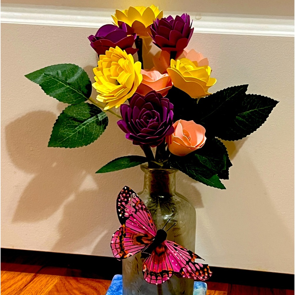 Forever Flowers!
